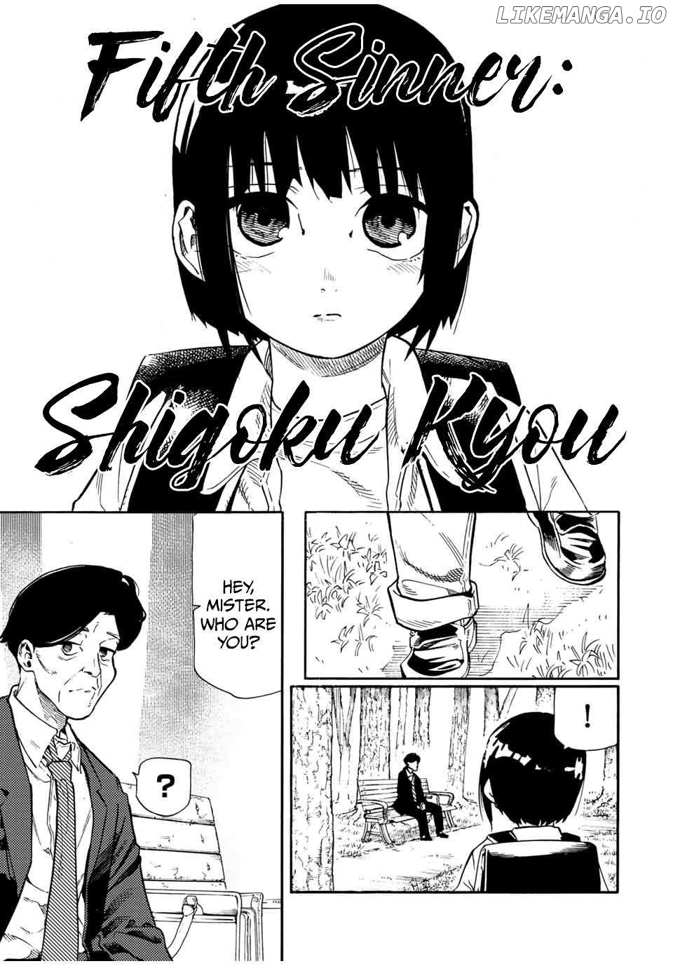 Juujika No Rokunin Chapter 192 image 03